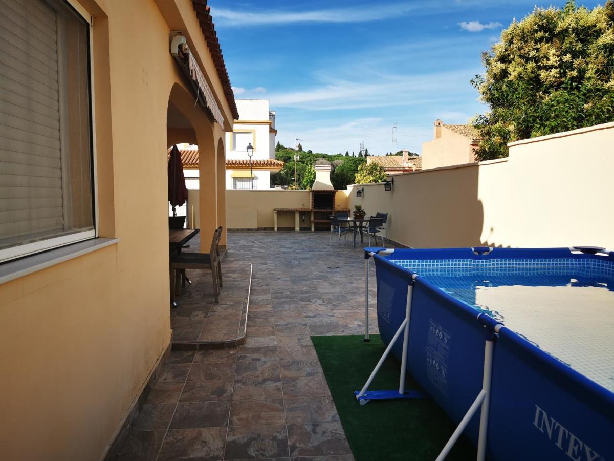 Oasis De Paz En El Campo De Gibraltar Los Barrios Exterior foto
